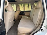 Toyota Land Cruiser GXR 2015